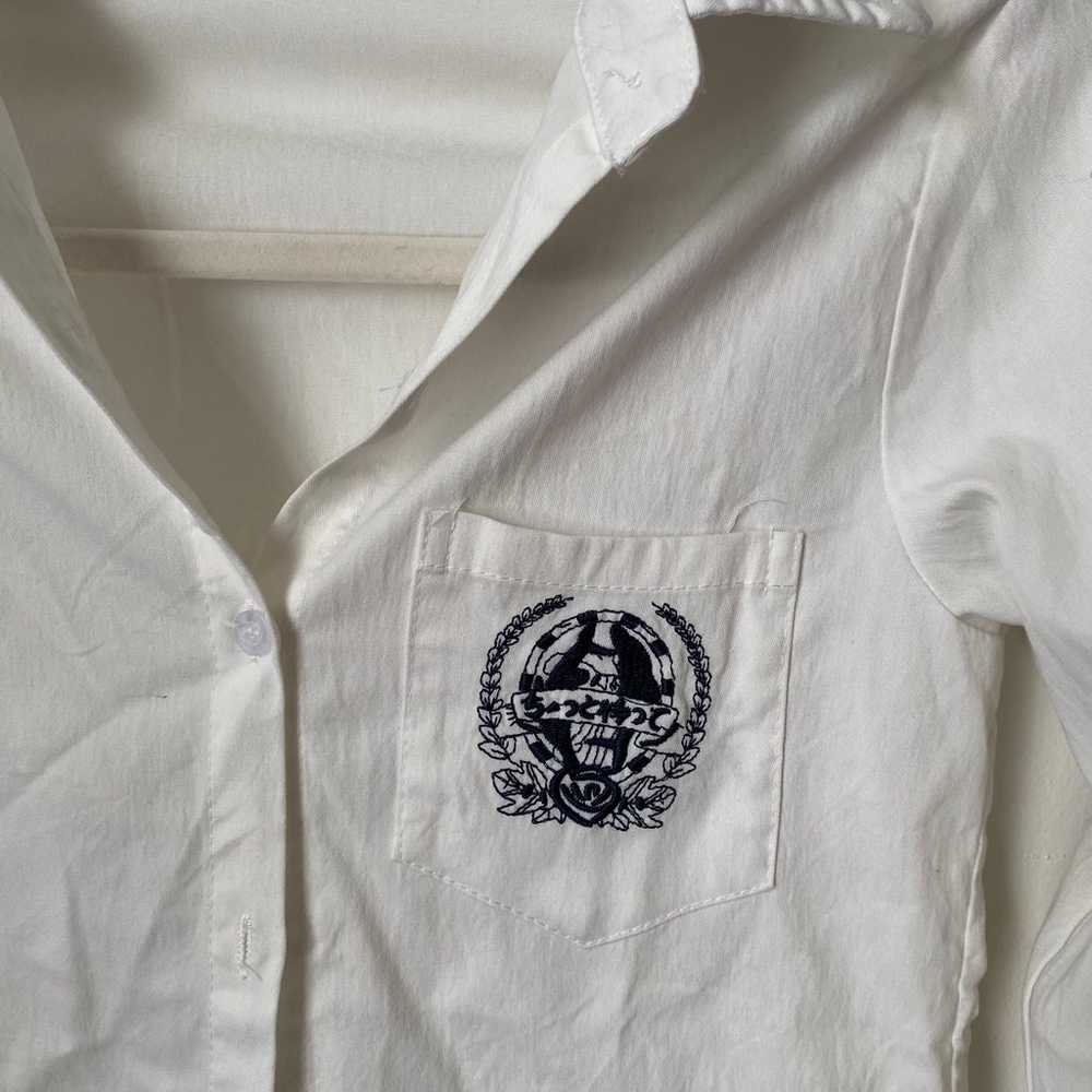 Vintage Japanese button down - image 2
