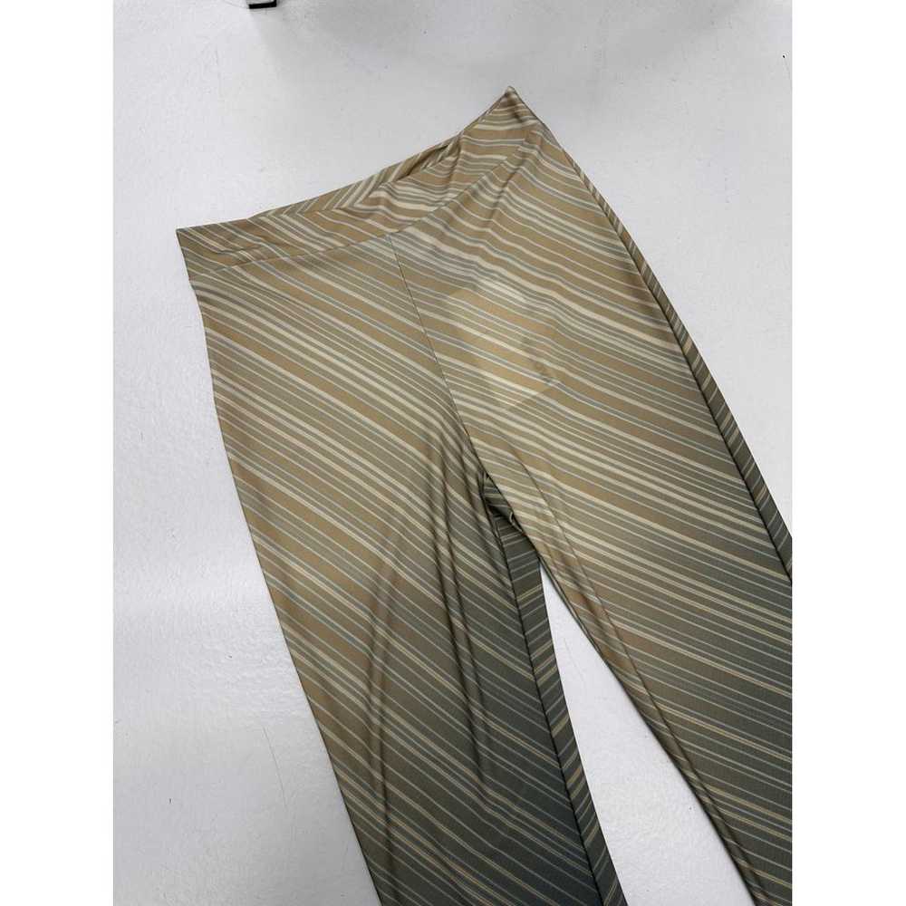 fidan novruzova Slim pants - image 2