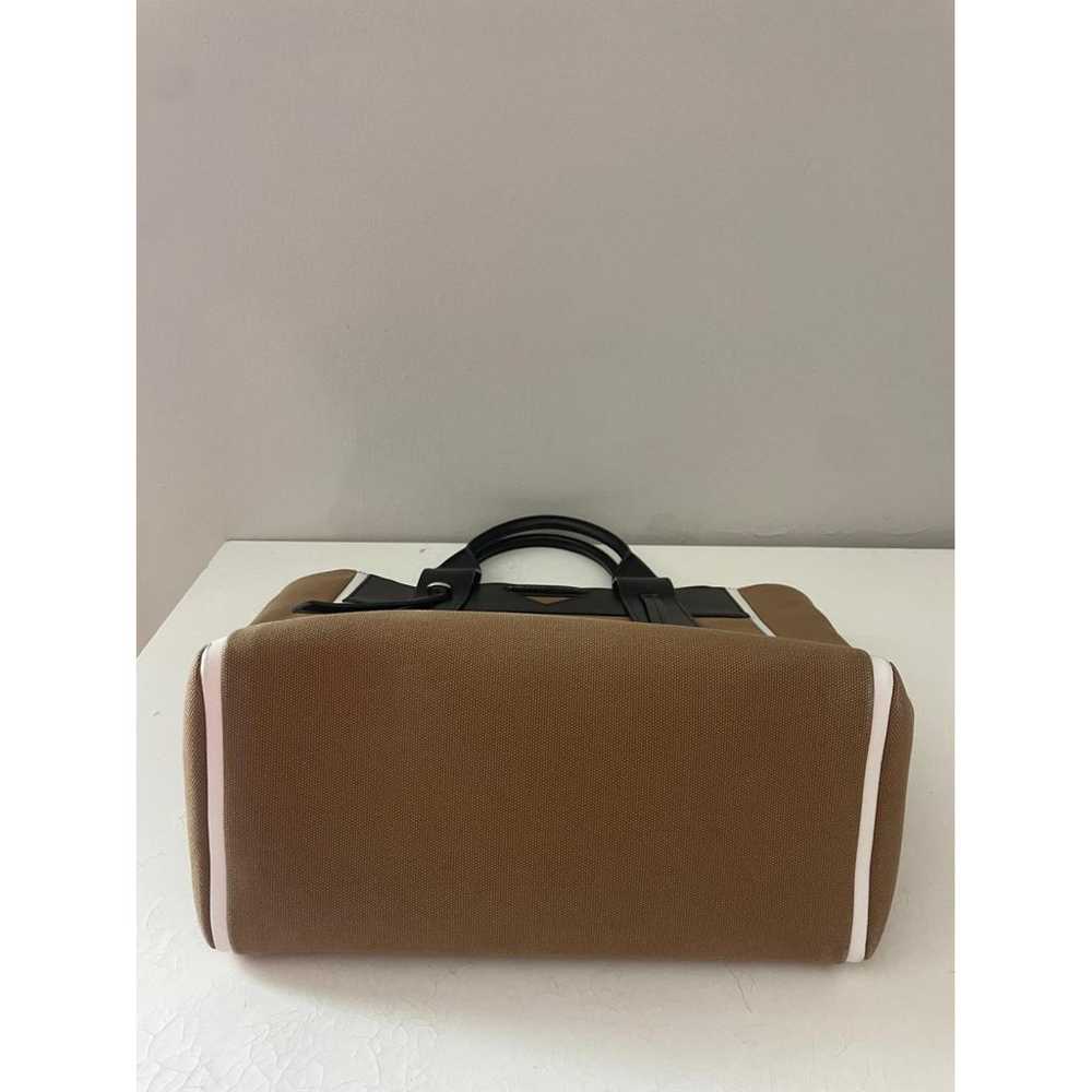 Prada Ouverture leather handbag - image 4