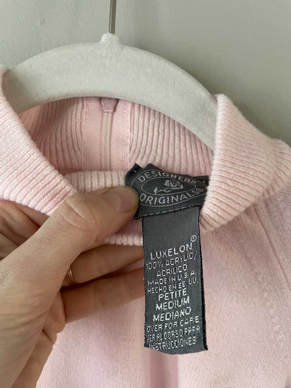 Designers Originals Mockneck Raglan Sweater (S) |… - image 6