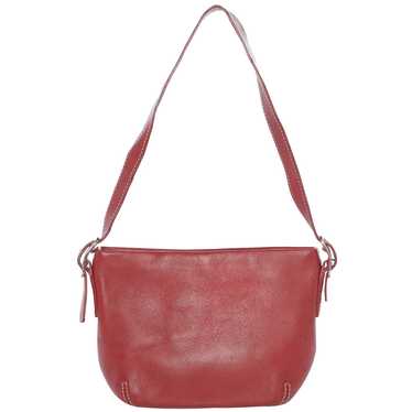 Coach Mini Leather Y2K Shoulder Bag