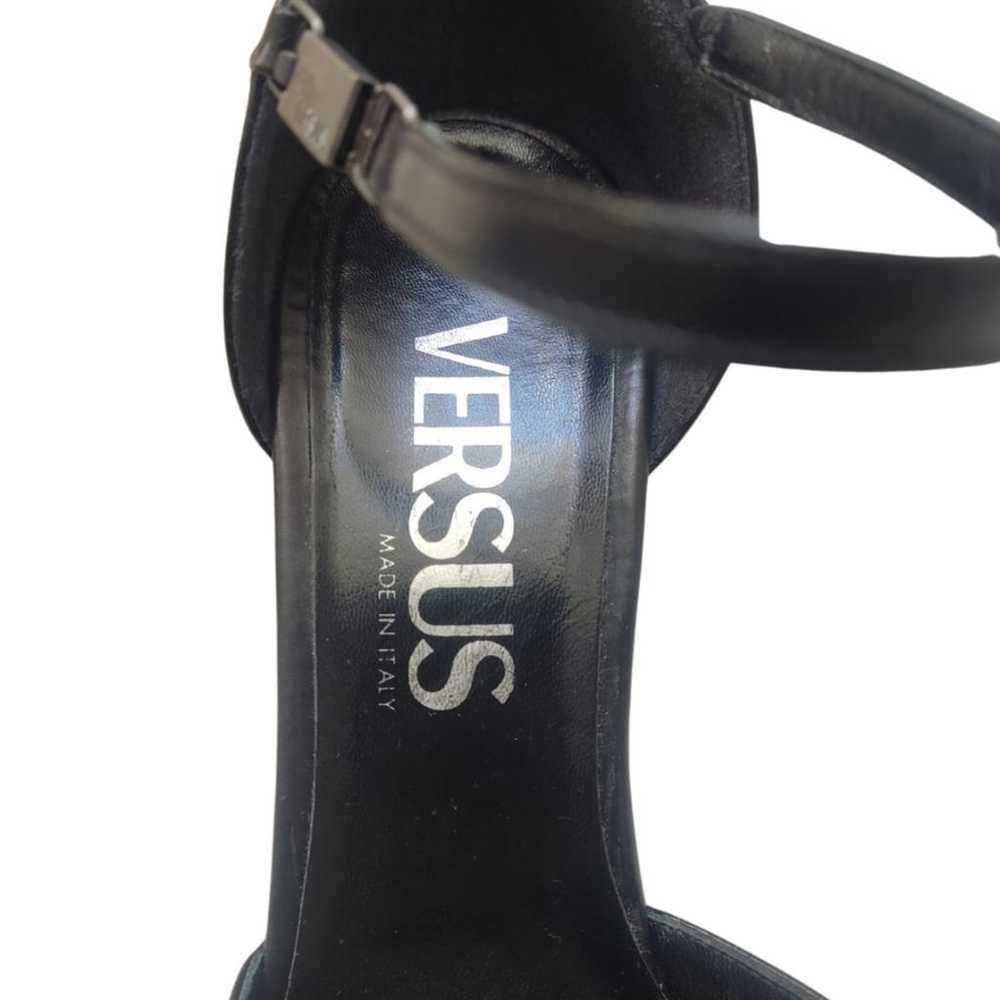 Versus Leather heels - image 2