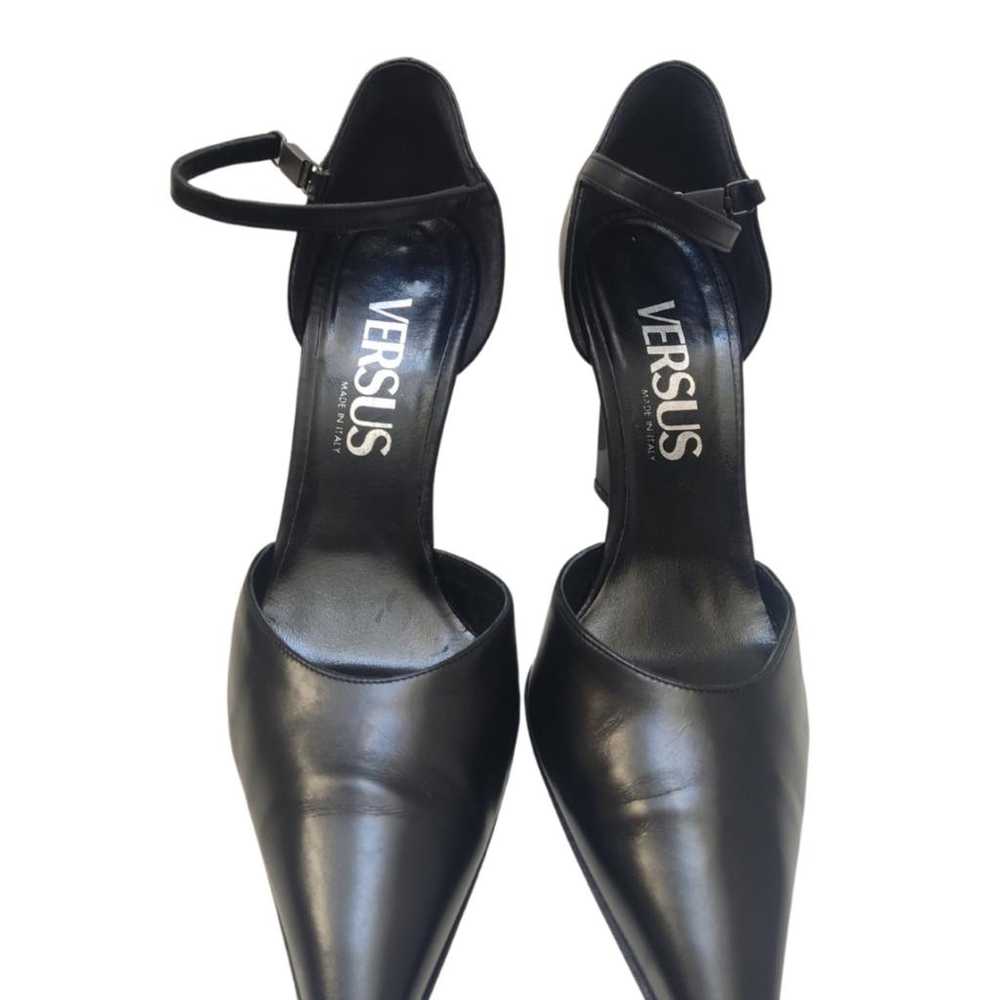 Versus Leather heels - image 5