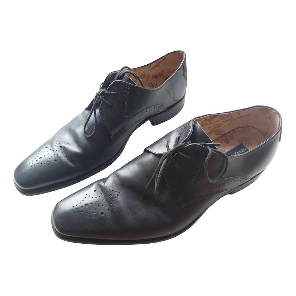 Loake Leather flats - image 1