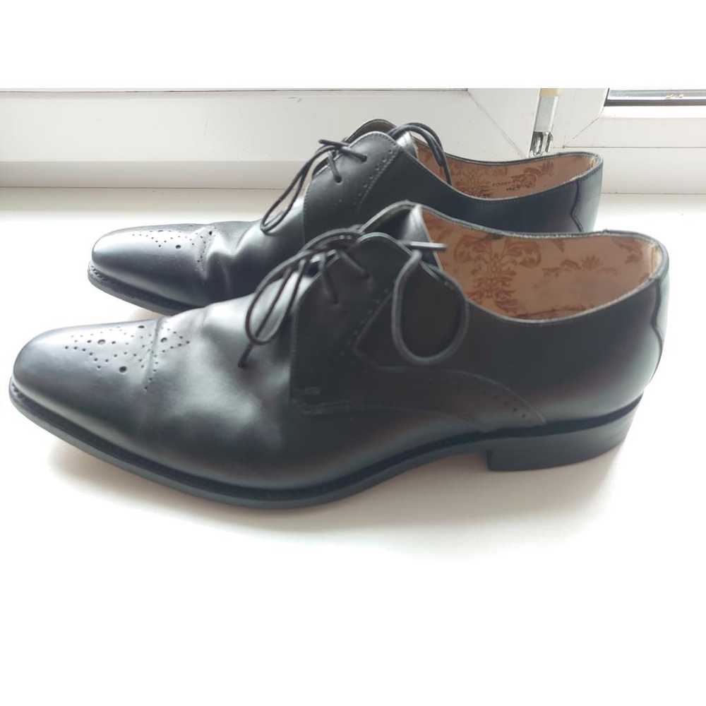 Loake Leather flats - image 3