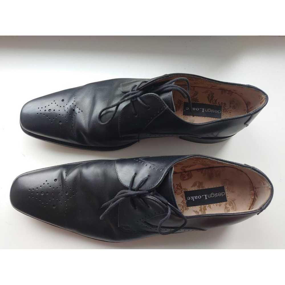 Loake Leather flats - image 4