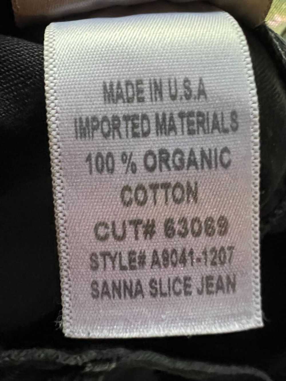 AGOLDE Black Sanna Slice Jeans (27") | Used,… - image 6