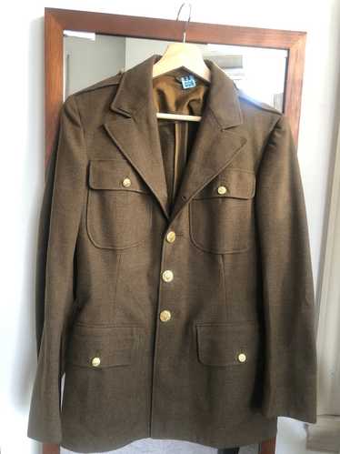 Optional Military Jacket (35R) | Used, Secondhand,