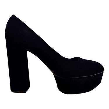 Casadei Velvet heels - image 1