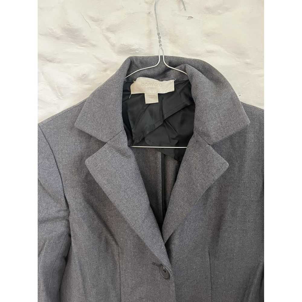 Bamford England Wool coat - image 2
