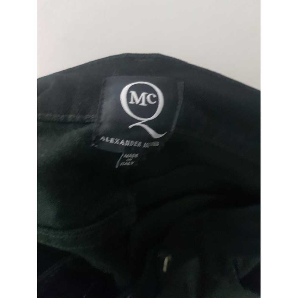 Mcq Straight pants - image 4