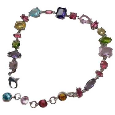 Swarovski Nirvana crystal bracelet - image 1