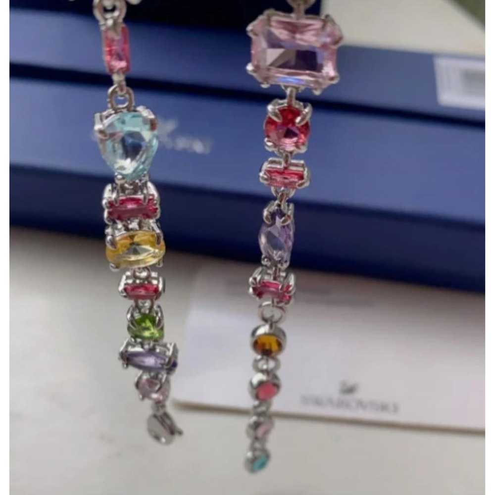 Swarovski Nirvana crystal bracelet - image 5