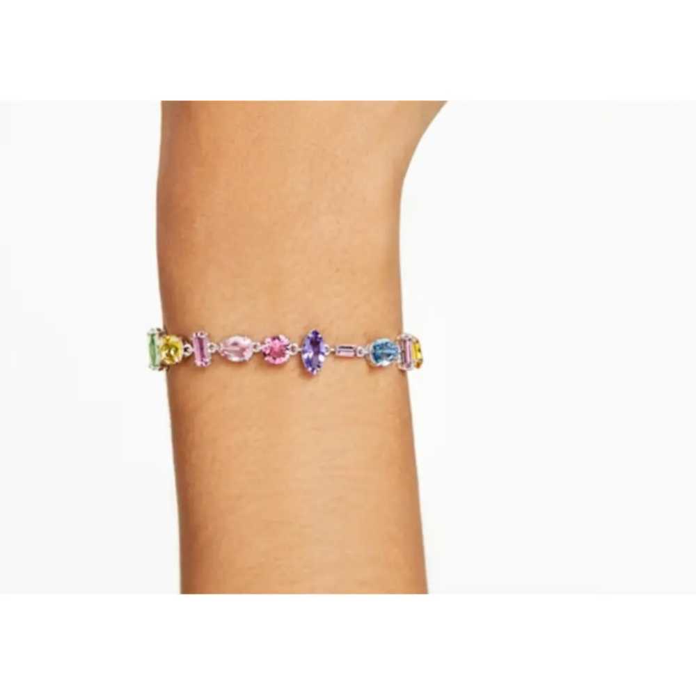 Swarovski Nirvana crystal bracelet - image 7