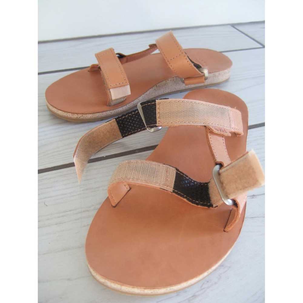 Teva Leather sandal - image 2
