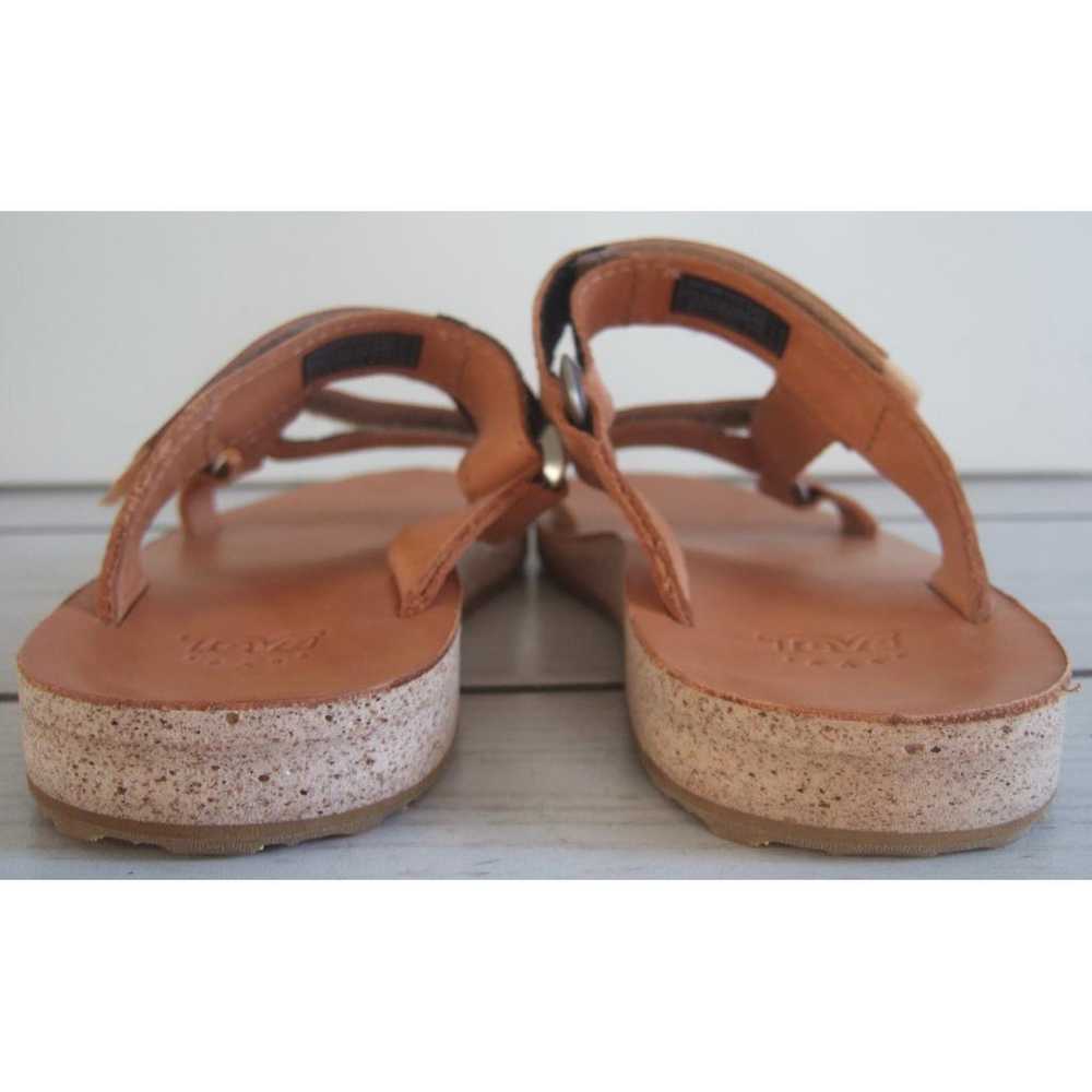 Teva Leather sandal - image 5