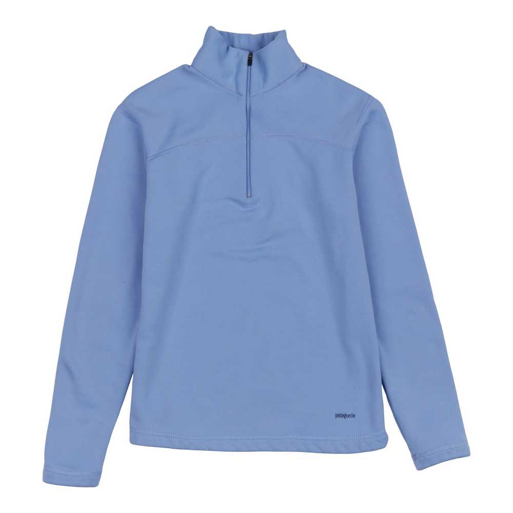 Patagonia - W's Capilene EW Stretch Zip-T - image 1