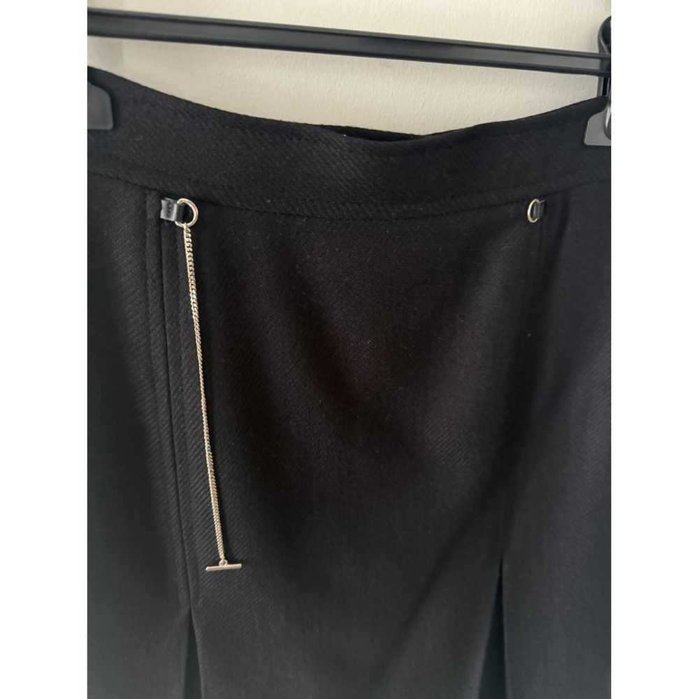 Massimo Dutti Mid-length skirt - image 5