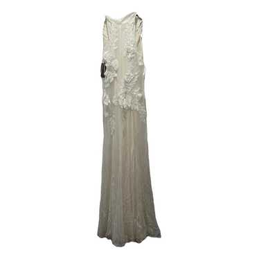 Alberta Ferretti Silk maxi dress - image 1