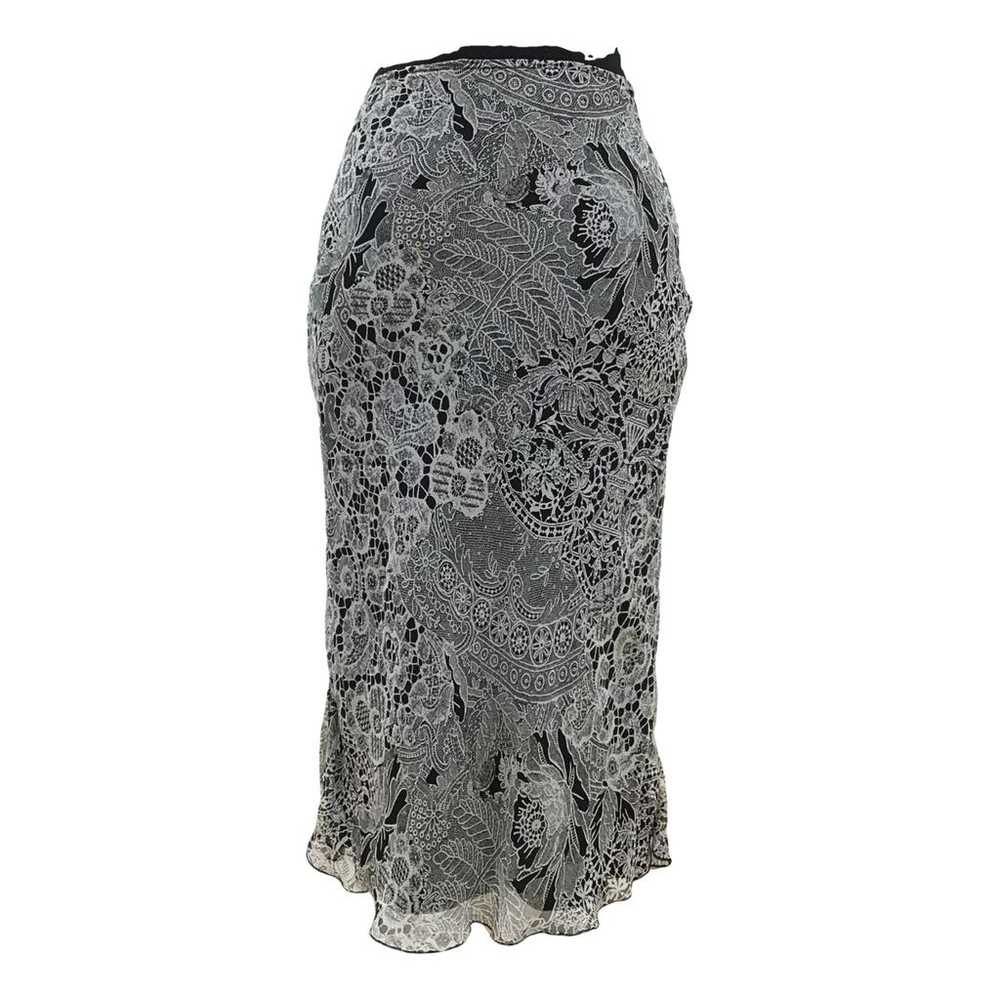 Max & Co Silk mid-length skirt - image 1