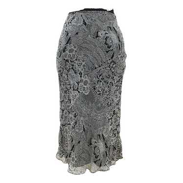 Max & Co Silk mid-length skirt - image 1