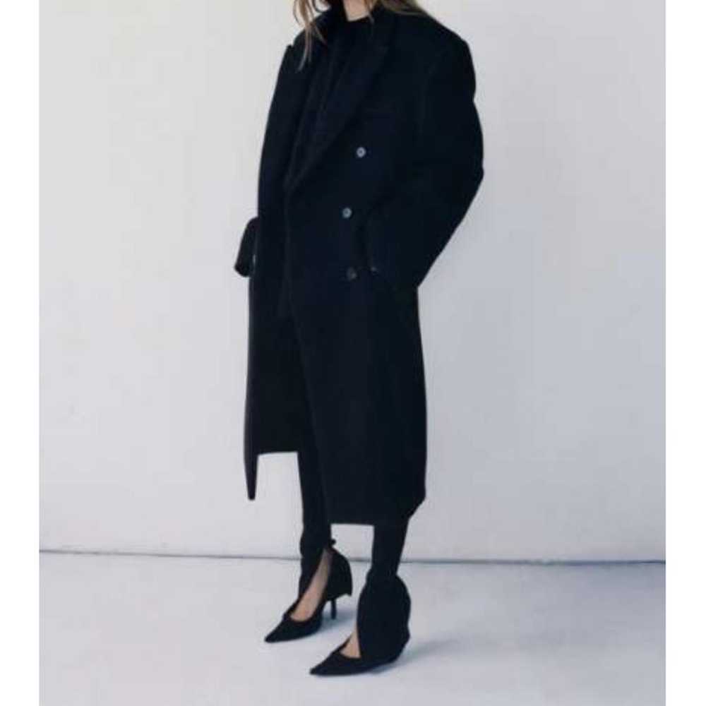 Wardrobe Nyc Wool coat - image 3