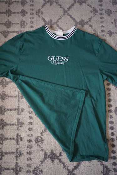 Guess × Streetwear × Vintage Guess vintage T-shirt