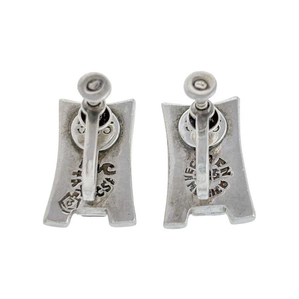 Erika Hult de Corral RIC Taxco Sterling Silver 92… - image 3
