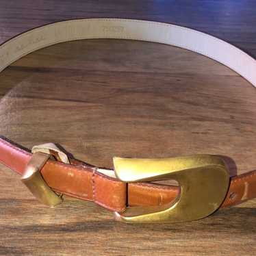 Vintage Robert Lee Morris belt - image 1