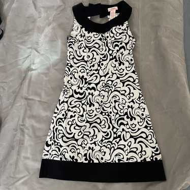 Candie’s black and white dress - image 1