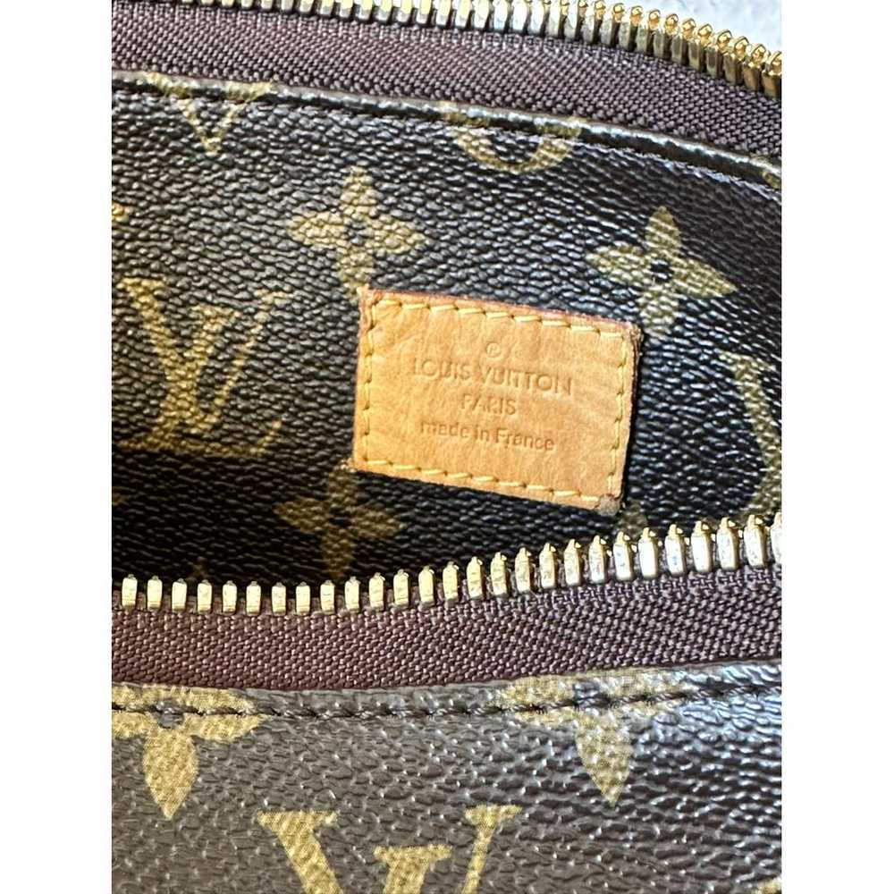 Louis Vuitton Sully leather handbag - image 10