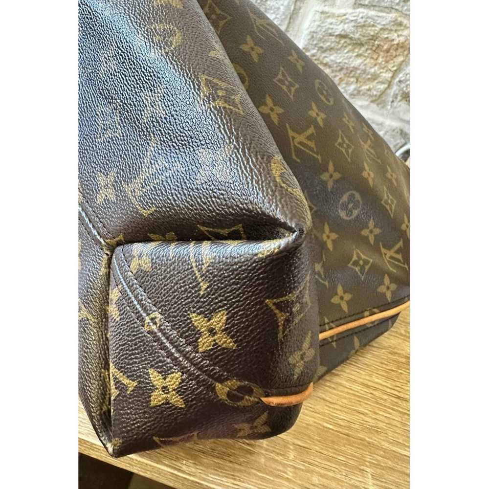 Louis Vuitton Sully leather handbag - image 5