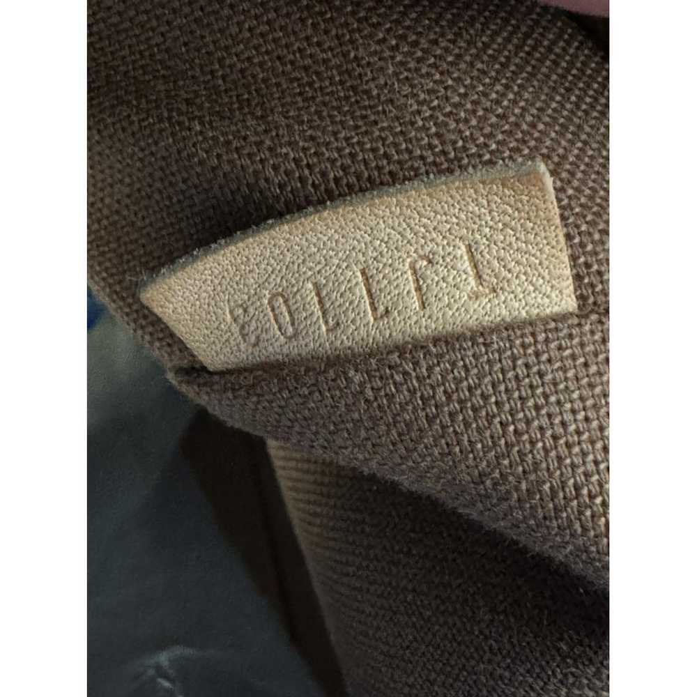 Louis Vuitton Sully leather handbag - image 8