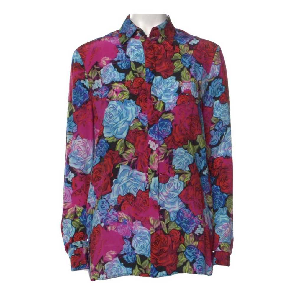 Versace Silk blouse - image 1