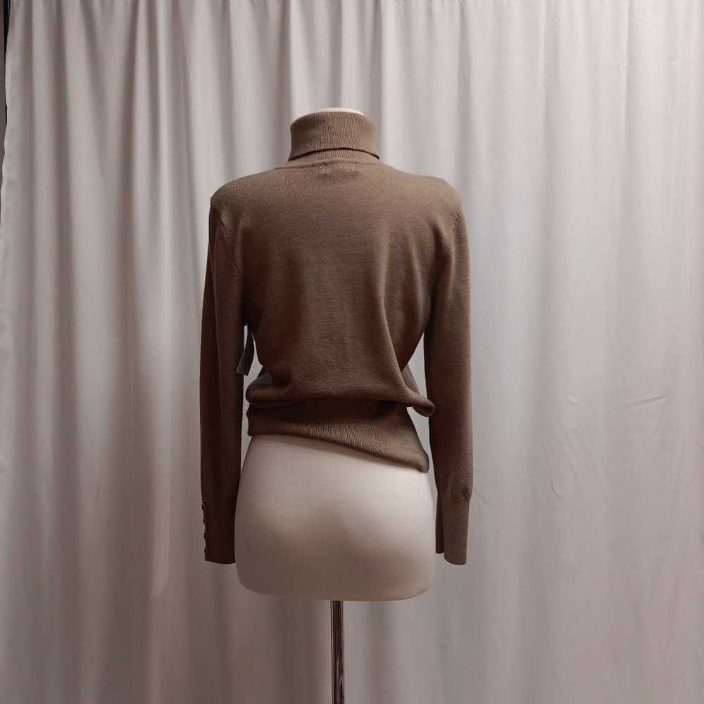 《JM collection vintage cashmere style sweater》 - image 2