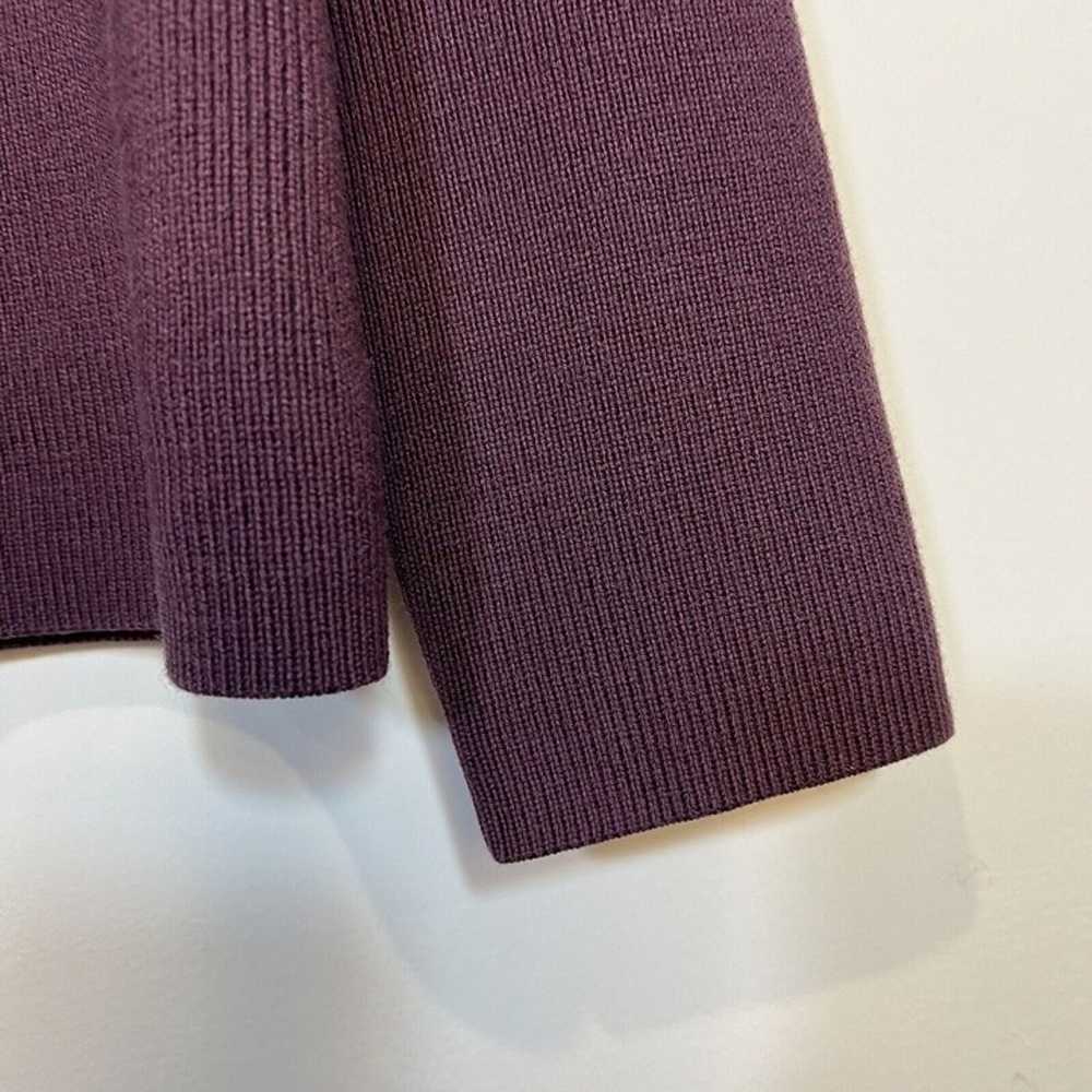 Pendleton Cardigan M Vintage Merino Wool Blend Fu… - image 8