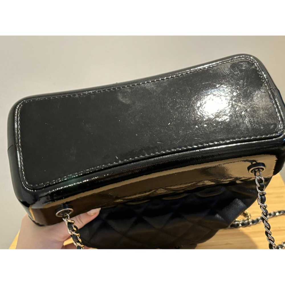 Chanel Gabrielle leather handbag - image 7