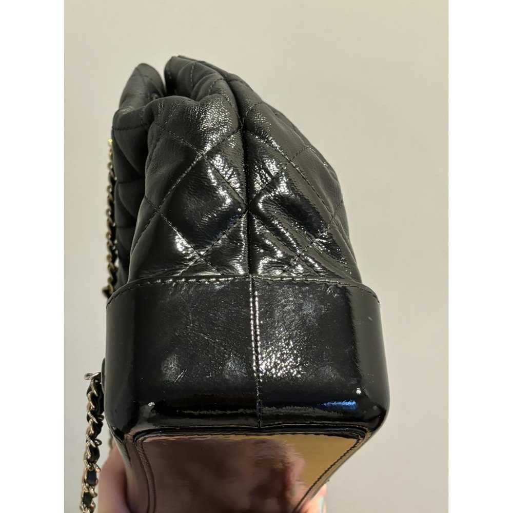 Chanel Gabrielle leather handbag - image 8