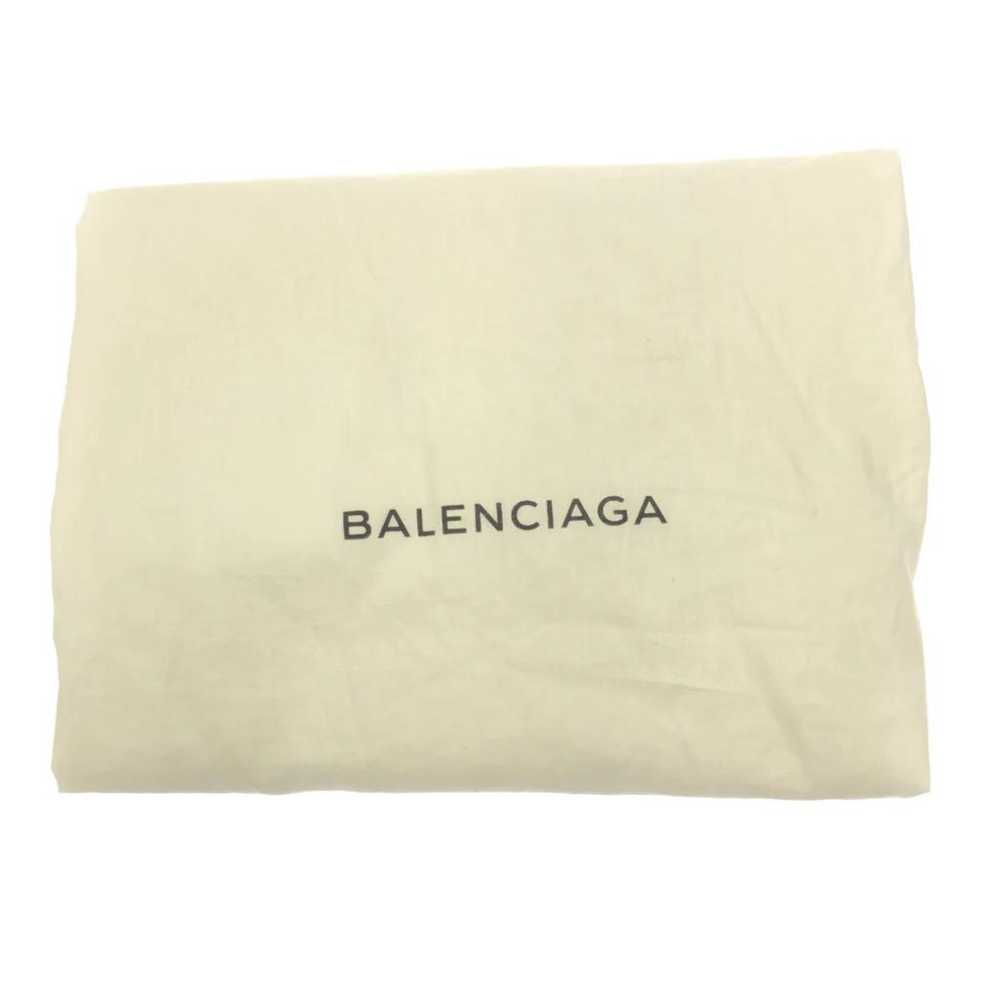 Balenciaga Leather travel bag - image 11