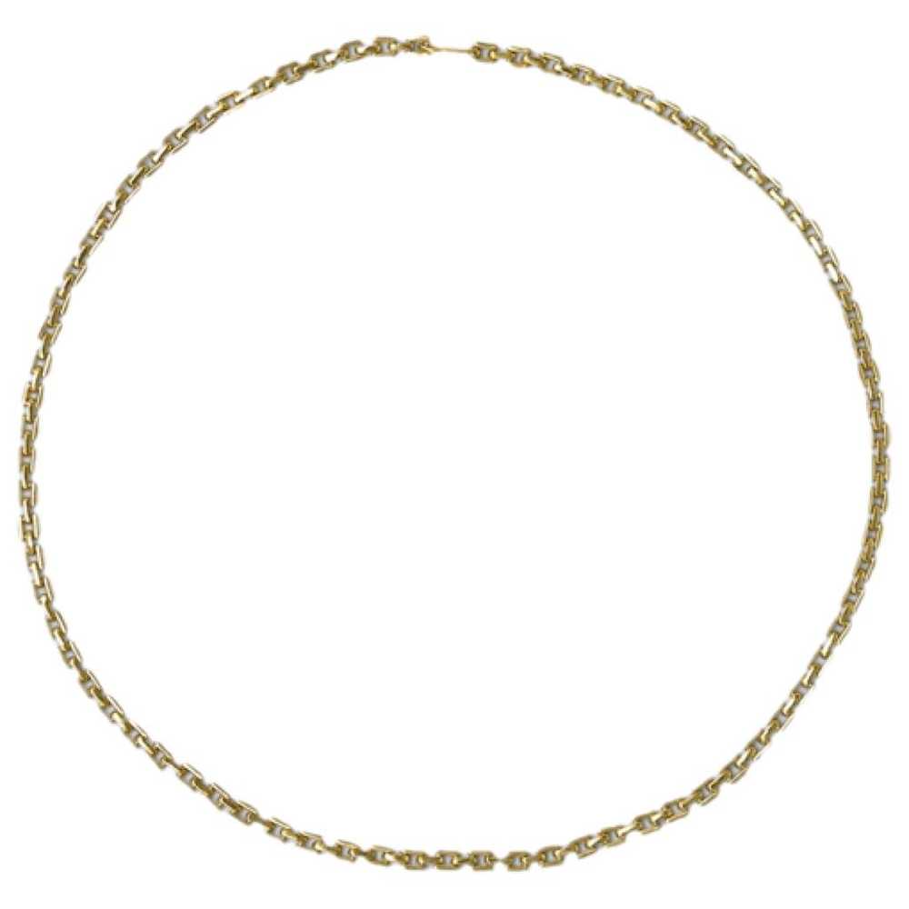 Brie Leon Silver necklace - image 1