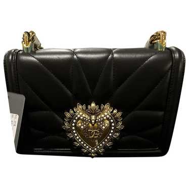 Dolce & Gabbana Devotion leather handbag - image 1