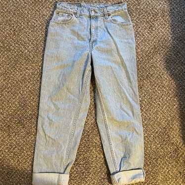 Levi’s Vintage 550 Jeans