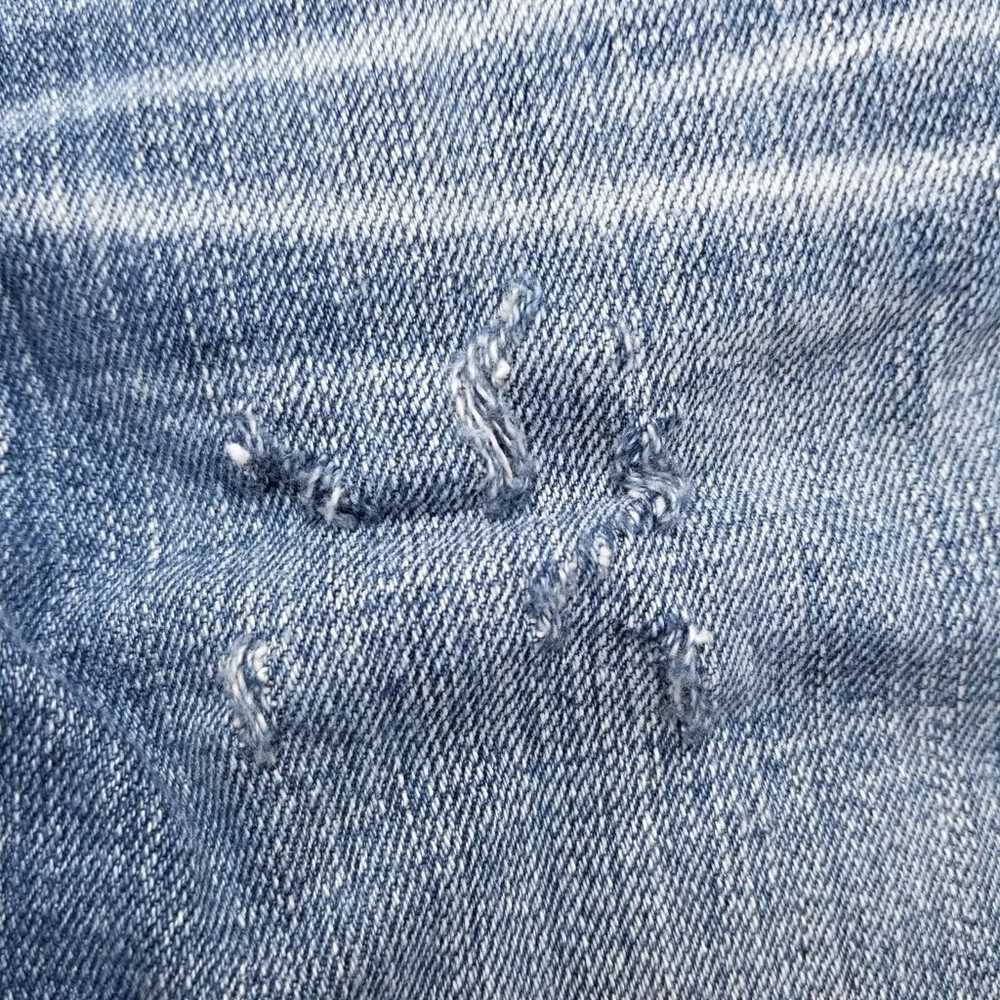 VINTAGE Lucky Brand Jeans Womens 30x31 Blue Denim… - image 7
