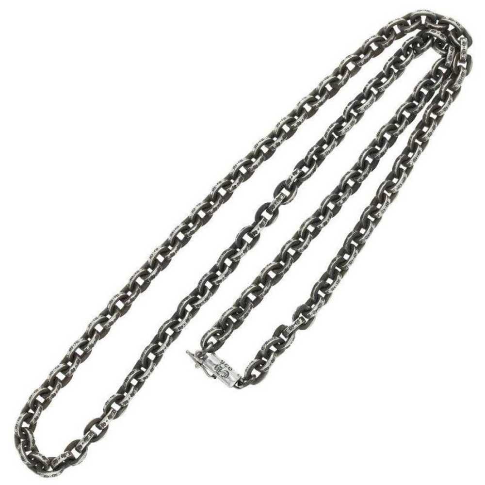 Chrome Hearts Silver necklace - image 2