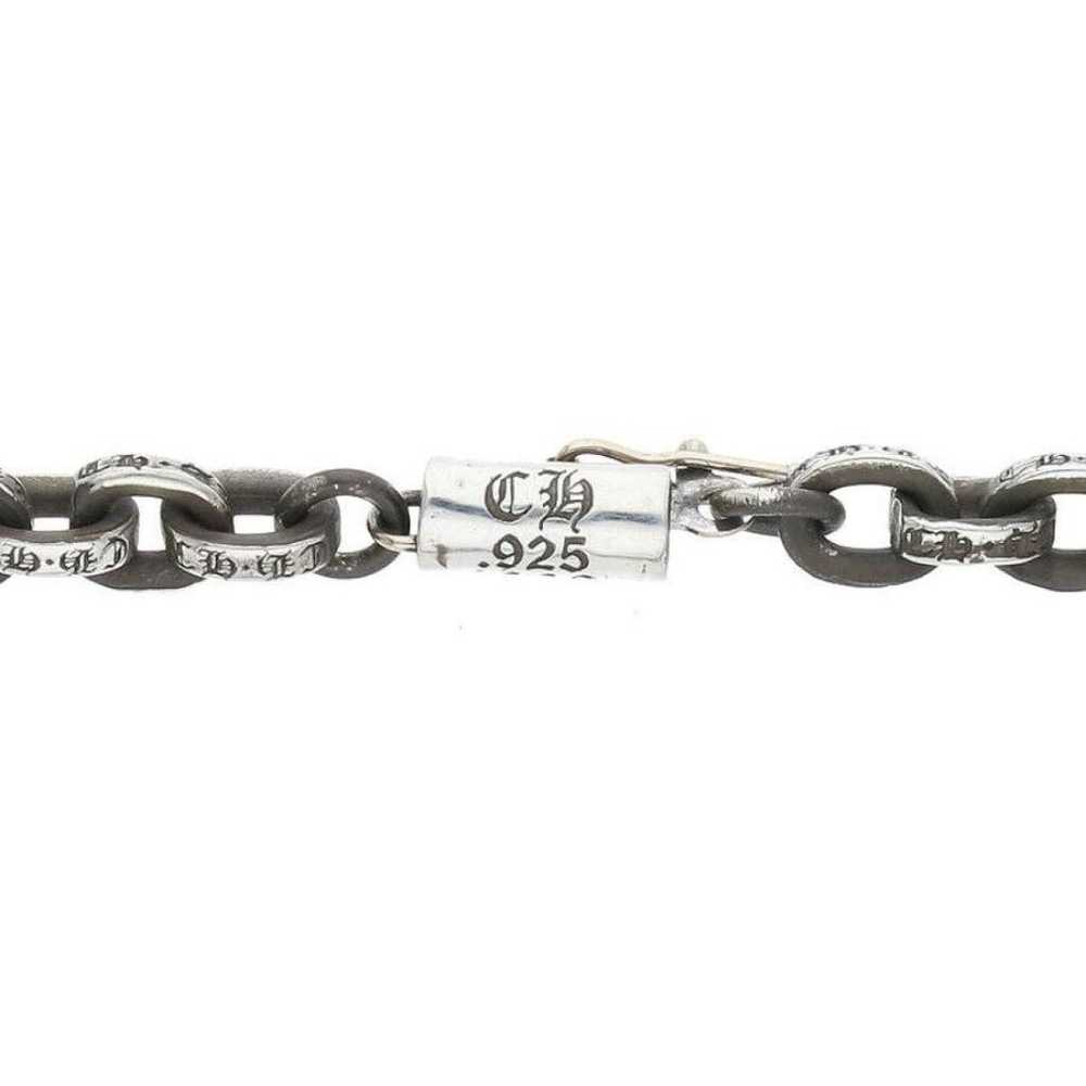 Chrome Hearts Silver necklace - image 3