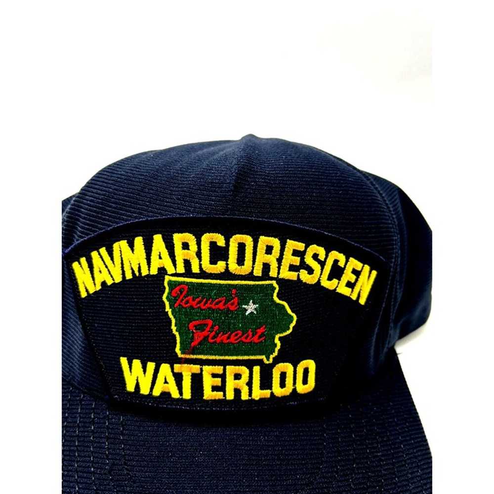 Navmarcorescen Naval Marine Corps Reserve Vintage… - image 2