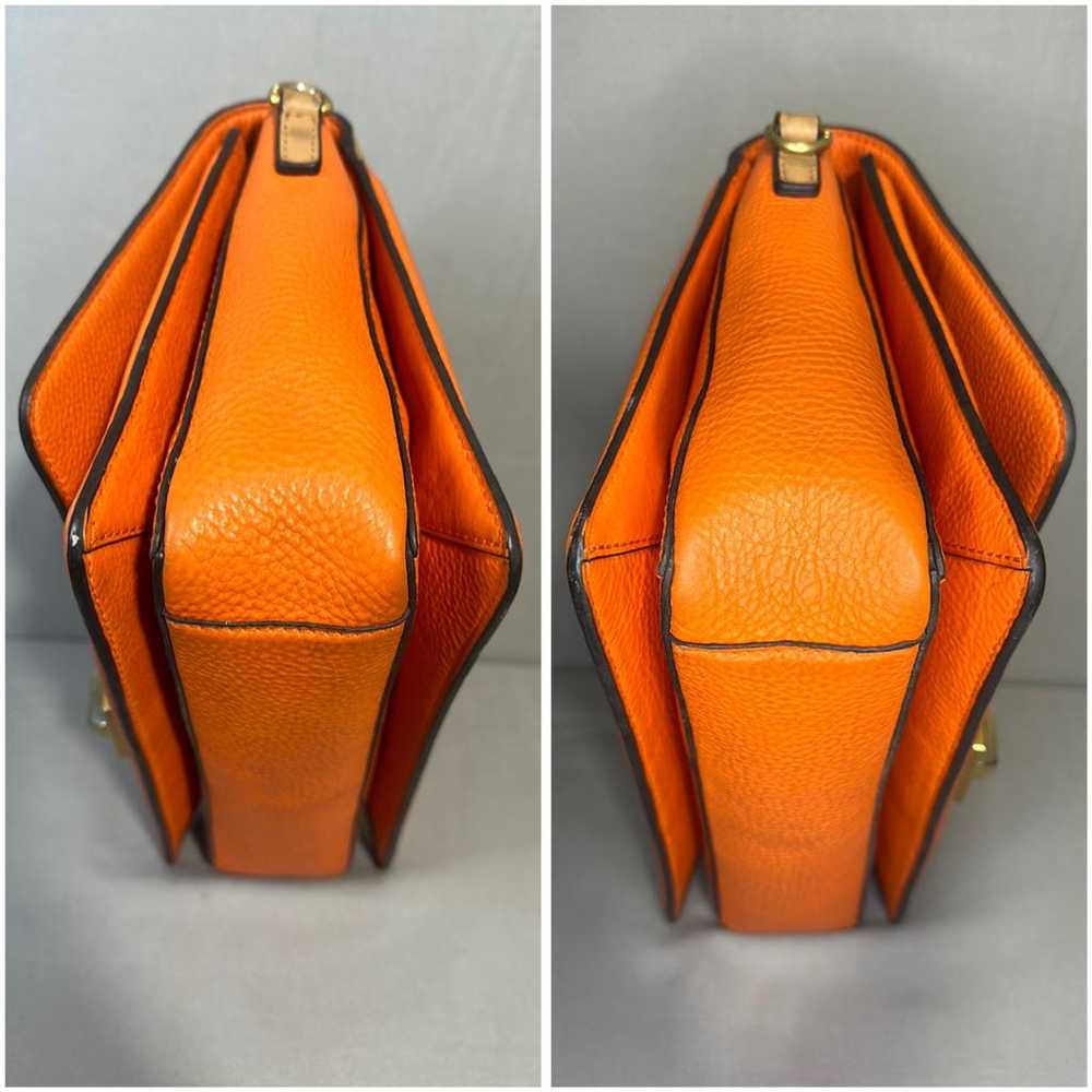 MCM Leather crossbody bag - image 4