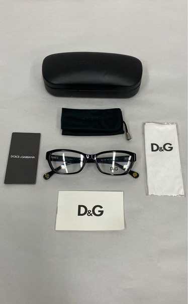 Dolce&Gabbana Dolce & Gabbana Black Sunglasses - S