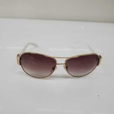 Marc by Marc Jacobs White Frame Brown Gradient Le… - image 1