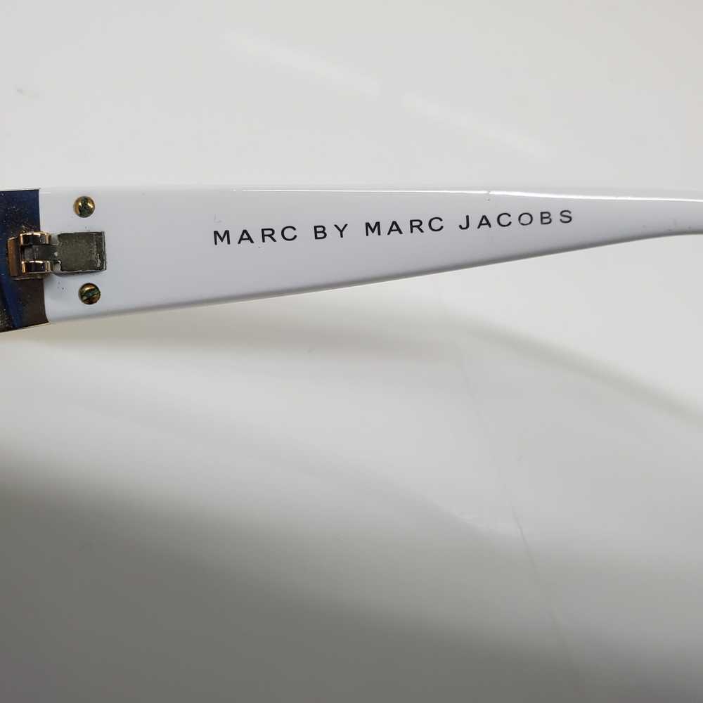 Marc by Marc Jacobs White Frame Brown Gradient Le… - image 6